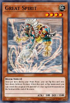 Great Spirit 002