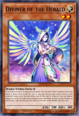 Diviner of the Herald LIOV-EN000