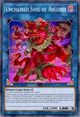 Unchained Soul of Anguish 044