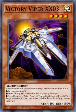 Victory Viper XX03 011