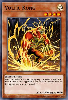 Voltic Kong 001