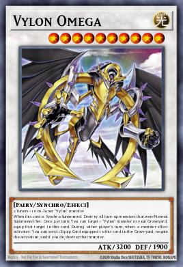 Vylon Omega 039