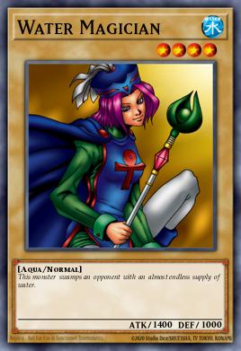 Water Magician 030