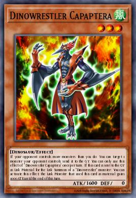 Dinowrestler Capaptera 007
