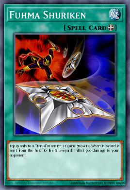 Fuhma Shuriken 031