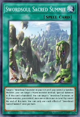 Swordsoul Sacred Summit 054
