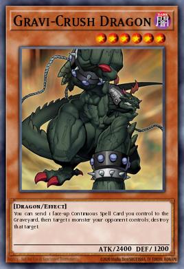Gravi-Crush Dragon FOTB-EN030