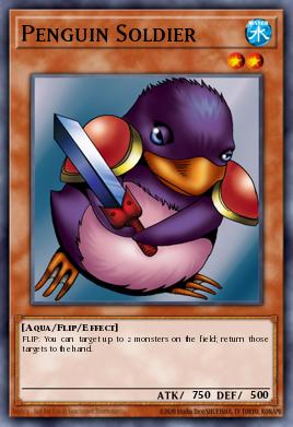 Penguin Soldier SDJ-022