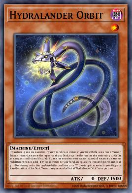 Hydralander Orbit 039
