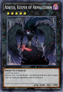 Adreus, Keeper of Armageddon 086
