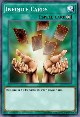 Infinite Cards 027