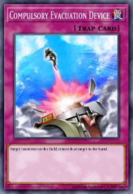 Compulsory Evacuation Device IOC-103