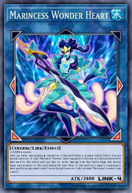 Marincess Wonder Heart RIRA-ENSE3