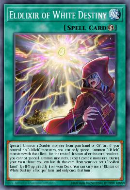 Eldlixir of White Destiny SESL-EN030