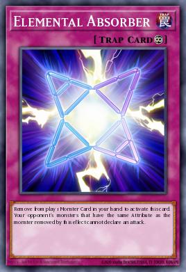 Elemental Absorber EOJ-EN056