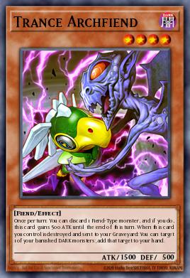 Trance Archfiend 035