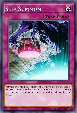 Slip Summon 063
