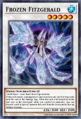 Frozen Fitzgerald DPCT-EN005