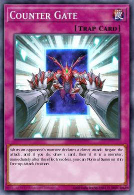 Counter Gate MVP1-EN010