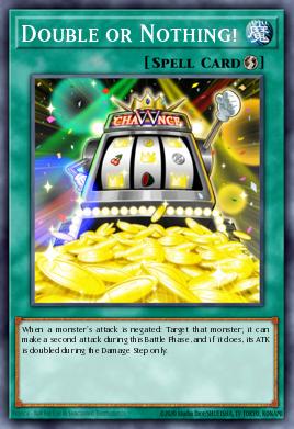 Double or Nothing! GENF-EN046