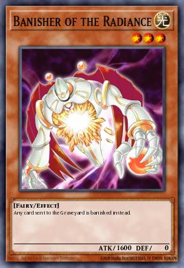 Banisher of the Radiance EOJ-EN022