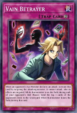 Vain Betrayer 073