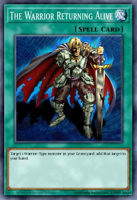 The Warrior Returning Alive LOD-030