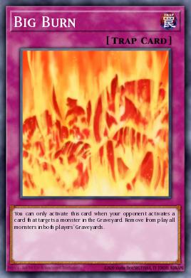 Big Burn IOC-047