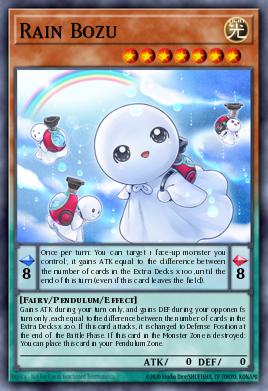 Rain Bozu ETCO-EN093