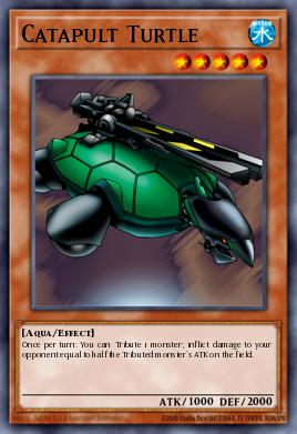Catapult Turtle MRD-075