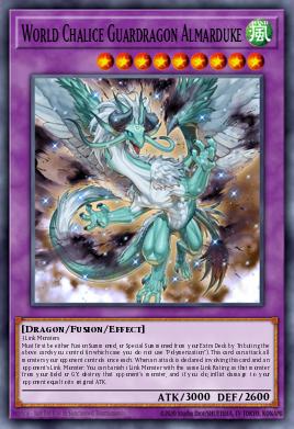World Chalice Guardragon Almarduke 032