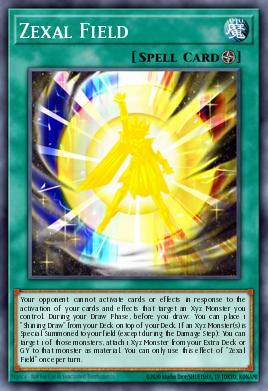 Zexal Field 054