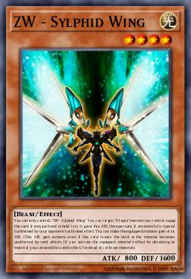 ZW - Sylphid Wing 025