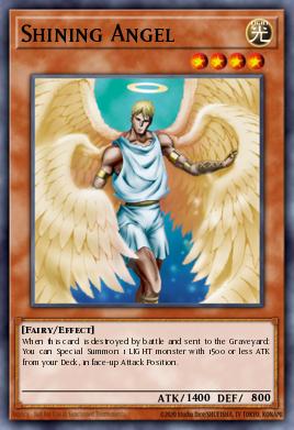 Shining Angel MRL-088