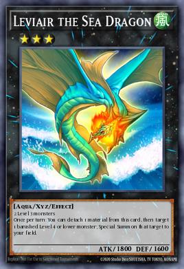 Leviair the Sea Dragon GENF-EN043
