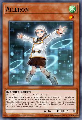 Aileron 002