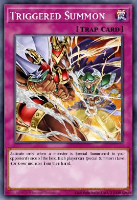 Triggered Summon FOTB-EN046
