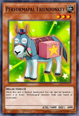 Performapal Friendonkey 003