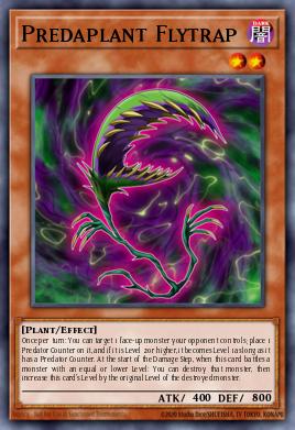 Predaplant Flytrap INOV-EN006