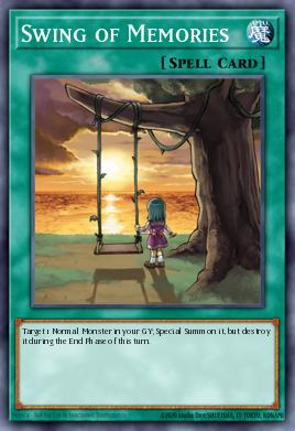 Swing of Memories GLAS-EN046