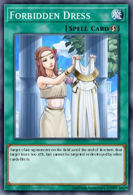 Forbidden Dress ABYR-EN062