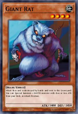 Giant Rat MRL-079