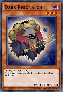 Dark Resonator TDGS-EN010