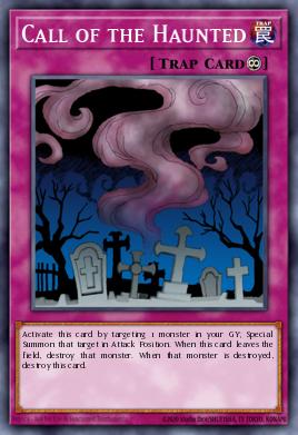 Call of the Haunted PSV-012