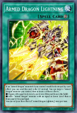 Armed Dragon Lightning 053