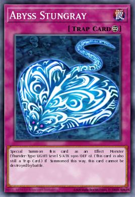 Abyss Stungray 077