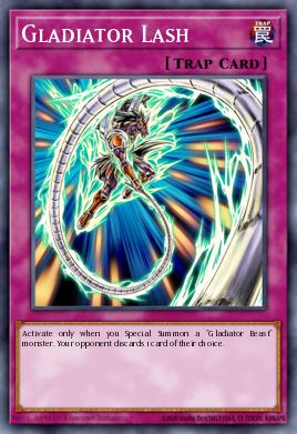 Gladiator Lash 075