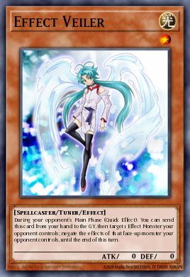 Effect Veiler DREV-EN002