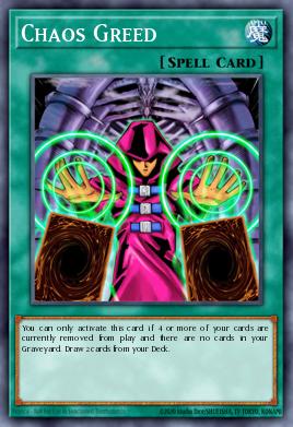 Chaos Greed IOC-038