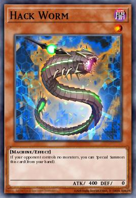 Hack Worm 012